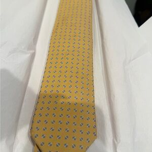Authentic Hermes Men's Tie..new‼️